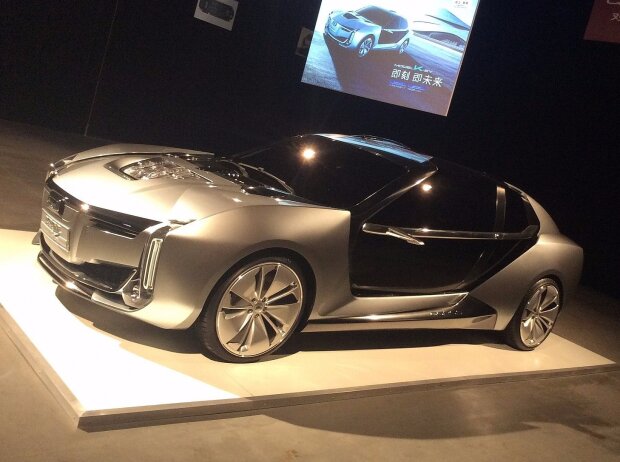 Qoros K EV Qoros K EV