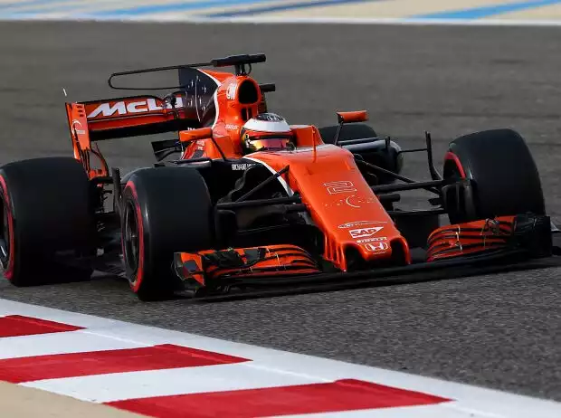 Stoffel Vandoorne Titel-Bild zur News: Stoffel Vandoorne