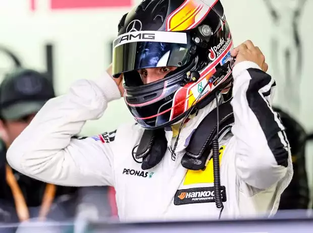 Daniel Juncadella Titel-Bild zur News: Daniel Juncadella