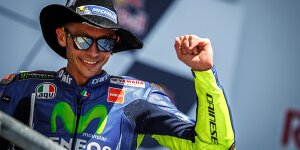 Dreikampf um die WM: Kann Rossi seinen Vorsprung halten?