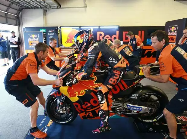 KTM Titel-Bild zur News: KTM