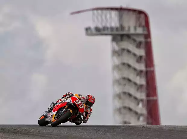 Marc Marquez Titel-Bild zur News: Marc Marquez
