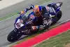 Bild zum Inhalt: Yamaha: Michael van der Mark in Assen unter Druck