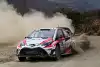 Bild zum Inhalt: WRC Argentinien: Toyota will Mexiko-Erfahrung nutzen