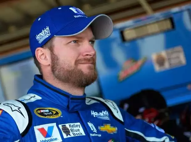 Dale Earnhardt Jun. Titel-Bild zur News: Dale Earnhardt Jun.