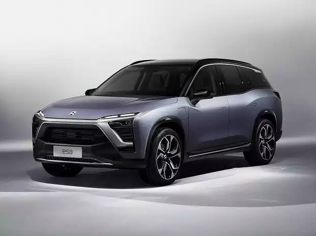Nio ES8 2017 Titel-Bild zur News: Nio ES8 2017
