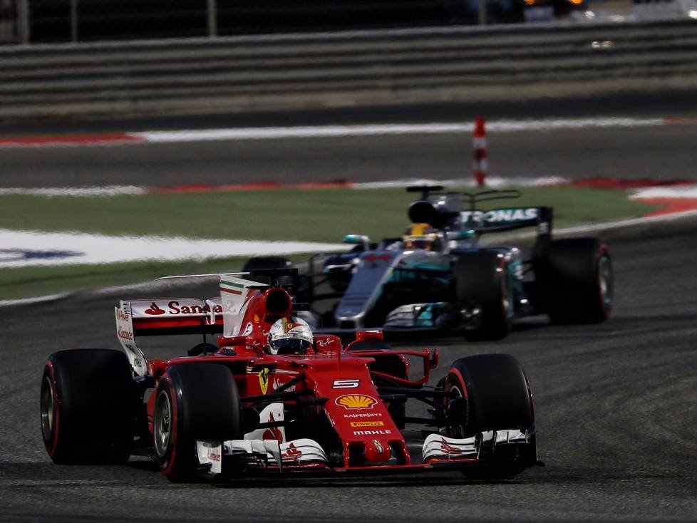 Sebastian Vettel