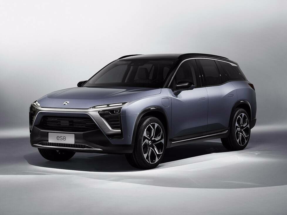 Nio ES8 2017