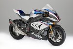 BMW HP4 Race 2017