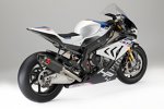 BMW HP4 Race 2017