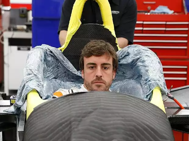 Fernando Alonso Titel-Bild zur News: Fernando Alonso