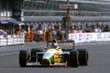 Michael Schumachers erster Benetton wird versteigert