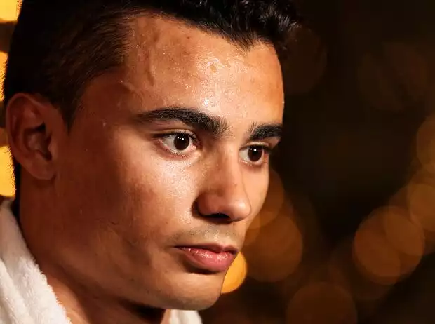 Pascal Wehrlein Titel-Bild zur News: Pascal Wehrlein