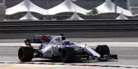 Bild zum Inhalt: Formel 1 Russland 2017: Williams ist guter Dinge