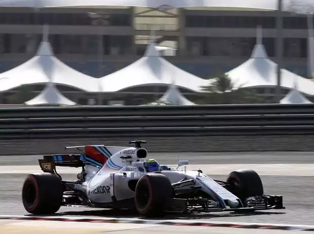 Felipe Massa Titel-Bild zur News: Felipe Massa