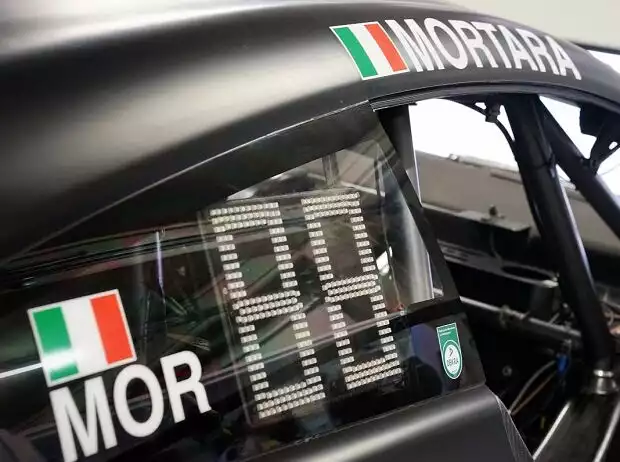 Edoardo Mortara Titel-Bild zur News: Edoardo Mortara