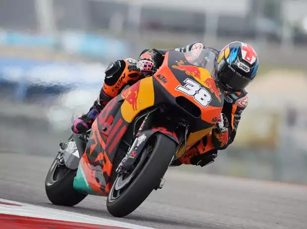 Titel-Bild zur News: Bradley Smith
