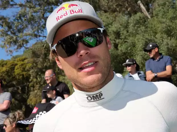 Andreas Mikkelsen Titel-Bild zur News: Andreas Mikkelsen