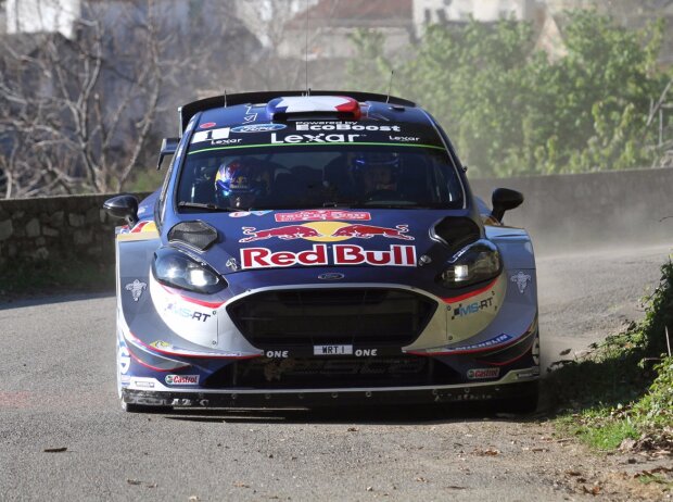 Sebastien Ogier, Julien Ingrassia Sebastien Ogier, Julien Ingrassia