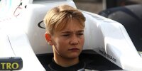 Bild zum Inhalt: Verunglückter Formel-4-Pilot sendet emotionale Botschaft