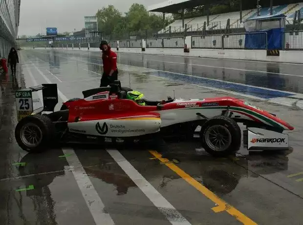 Mick Schumacher Titel-Bild zur News: Mick Schumacher
