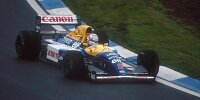 Nigel Mansell 1992