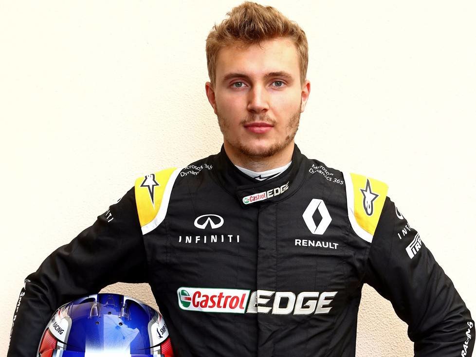 Sergei Sirotkin