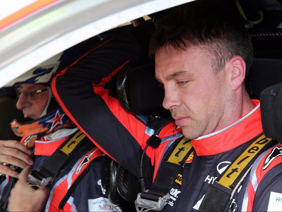 Hayden Paddon, John Kennard