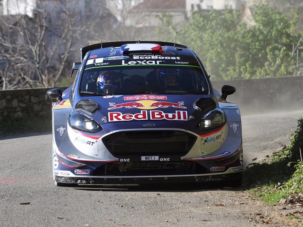 Sebastien Ogier, Julien Ingrassia