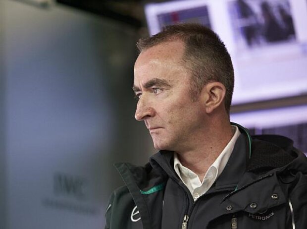 Paddy Lowe