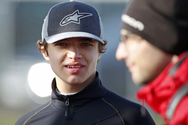 Lando Norris Carlin Carlin Motorsport (F3, WSbr, ...) ~Lando Norris ~ Lando Norris Carlin Carlin Motorsport (F3, WSbr, ...) ~Lando Norris ~