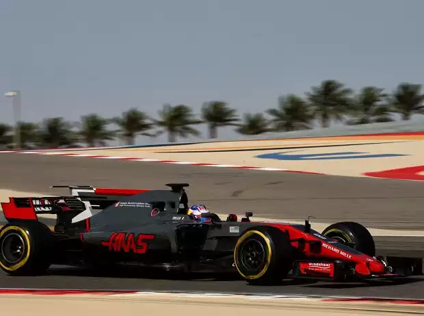Titel-Bild zur News: Romain Grosjean