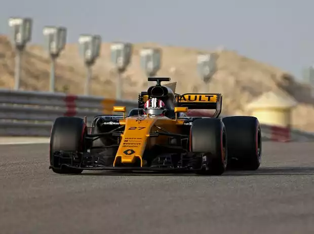 Nico Hülkenberg Titel-Bild zur News: Nico Hülkenberg
