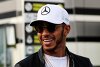 Lewis Hamilton fordert keine Teamorder: "Noch nie gemocht"