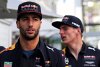 Bild zum Inhalt: Ricciardo nicht besorgt: Haben aus Reifenproblemen gelernt