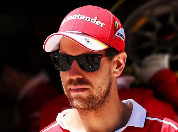 Titel-Bild zur News: Sebastian Vettel