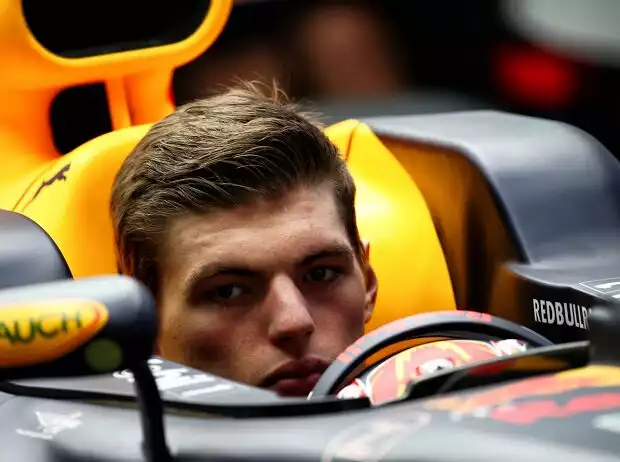 Max Verstappen Titel-Bild zur News: Max Verstappen