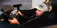 Bild zum Inhalt: Nach Simulator-Test: Alonso hat Respekt vor echtem IndyCar