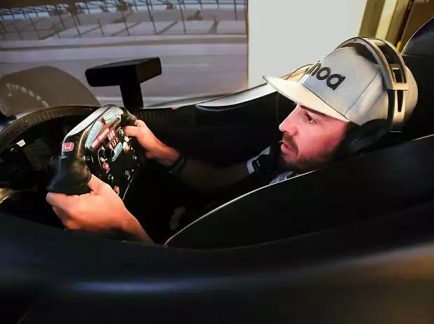 Fernando Alonso Titel-Bild zur News: Fernando Alonso