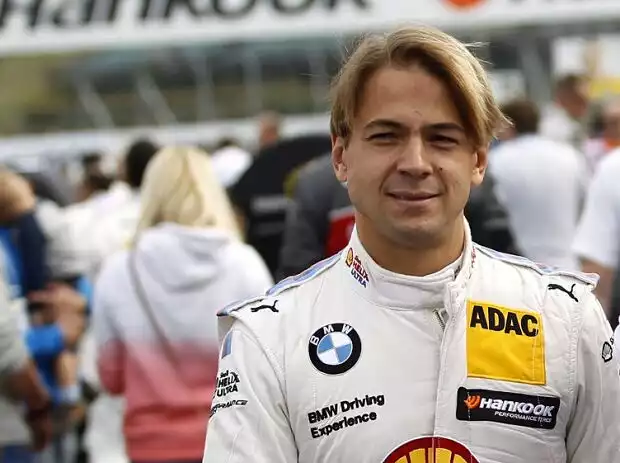 Titel-Bild zur News: Augusto Farfus, Bruno Spengler