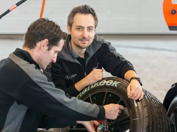 Marius Meier-Diedrich (Mercedes) Titel-Bild zur News: Marius Meier-Diedrich (Mercedes)