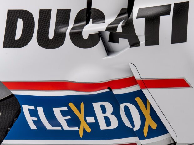 Titel-Bild zur News: Ducati