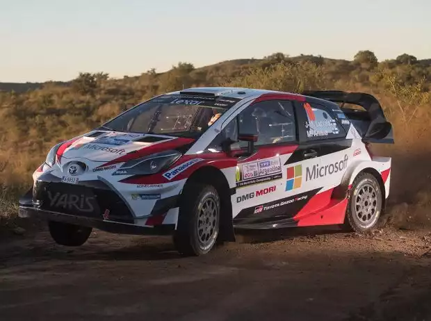 Jari-Matti Latvala Titel-Bild zur News: Jari-Matti Latvala