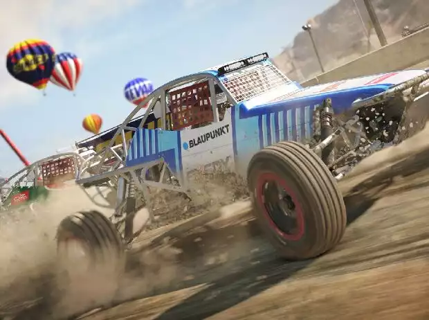 DiRT 4 Titel-Bild zur News: DiRT 4