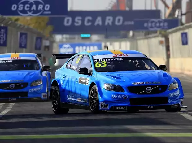Volvo Titel-Bild zur News: Volvo