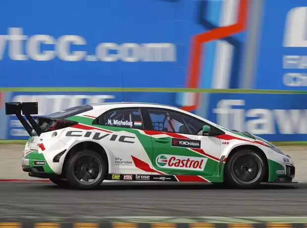 Honda Titel-Bild zur News: Honda
