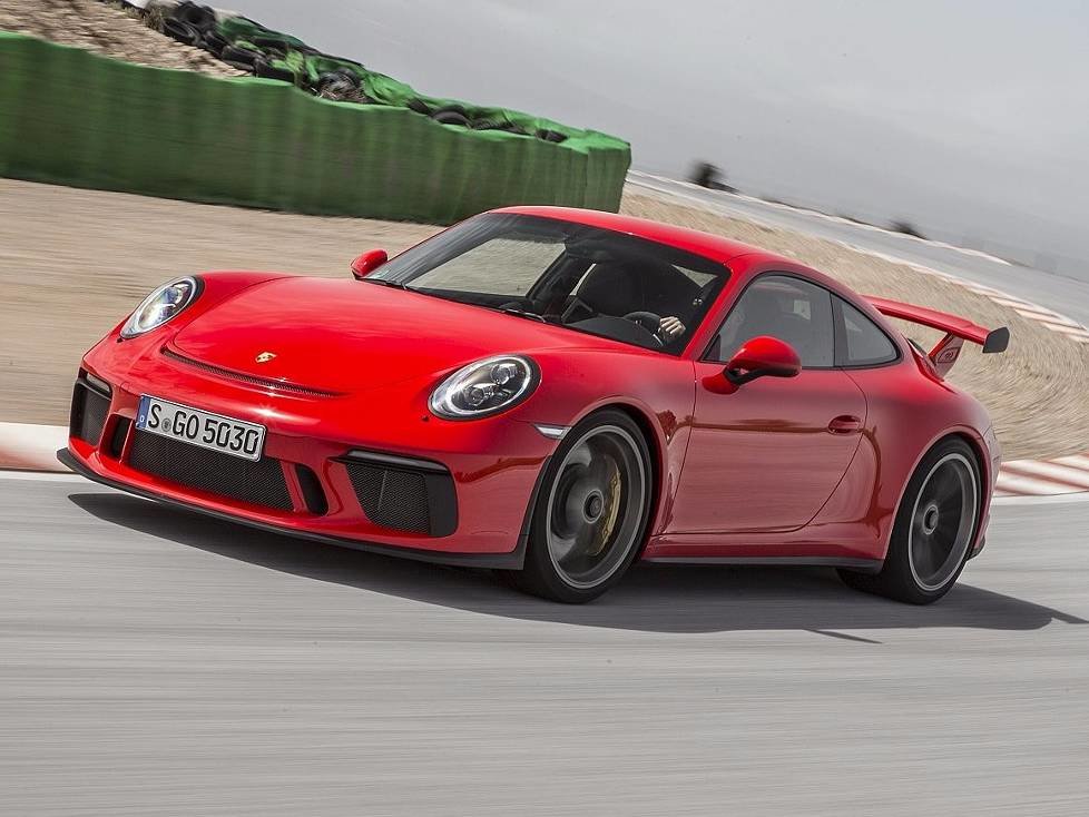 Porsche 911 GT3