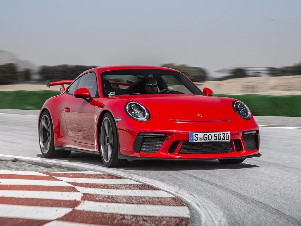 Porsche 911 GT3