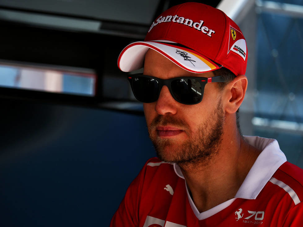 Sebastian Vettel