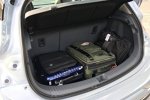 Kofferraum des Opel-Ampera-e 